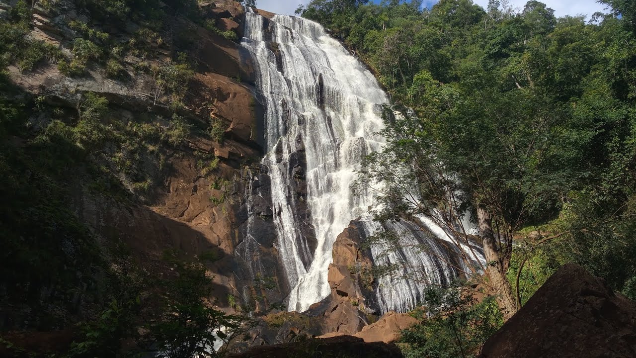 Fui visitar o Salto João Nogueira lugar Surpreendente 