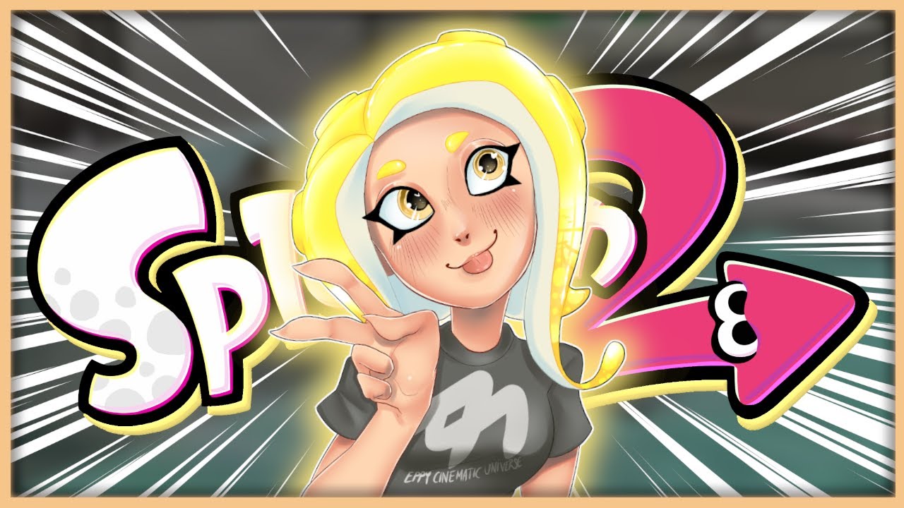 SWAPPING Into An Octoling Girl in Splatoon 2...