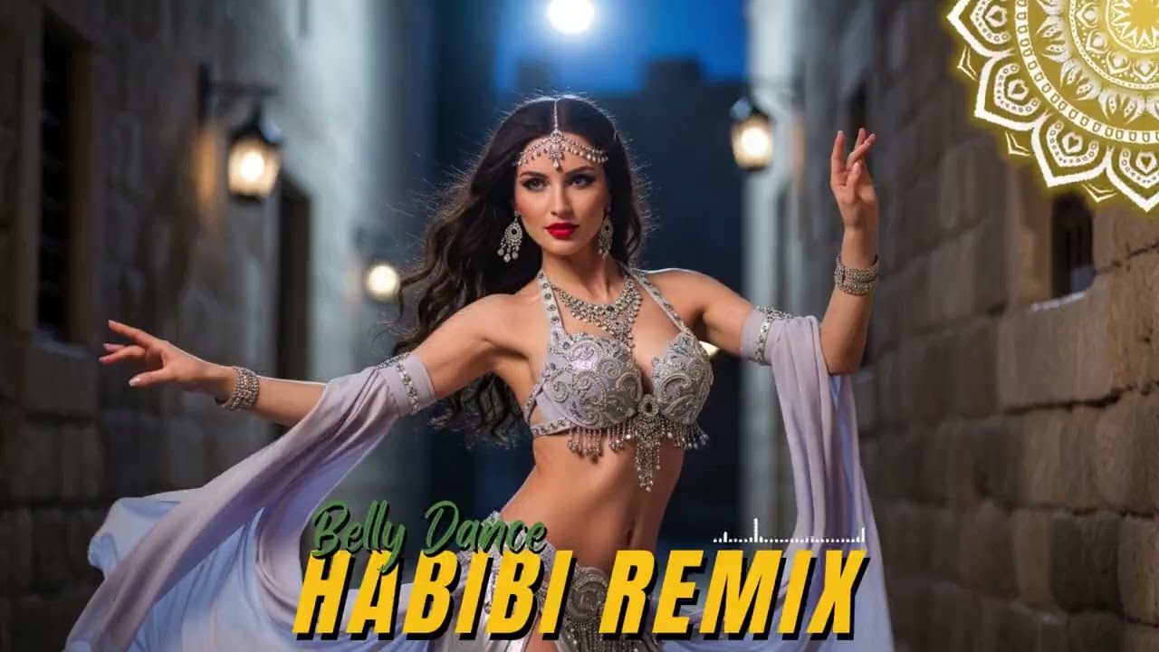Arab EDM Mix 2026 | Nonstop DJ Party Music from the Middle East