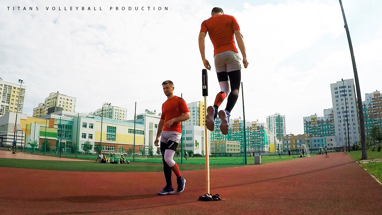 TOP 20 Exercises To Help You Jump Higher | Volleyball Jump Training 2020 @Tujh91