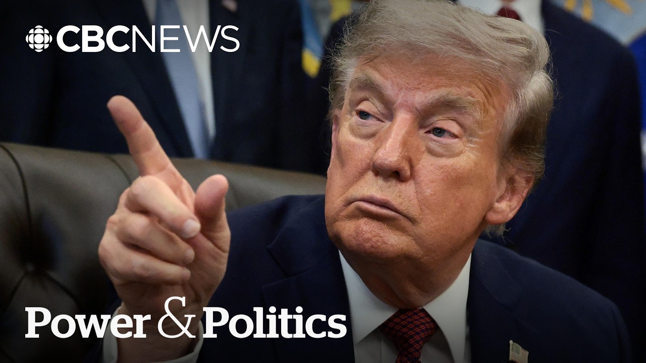 Is Trump &lsquo;blowing smoke&rsquo; on wildfire tariff threats? | Power & Politics