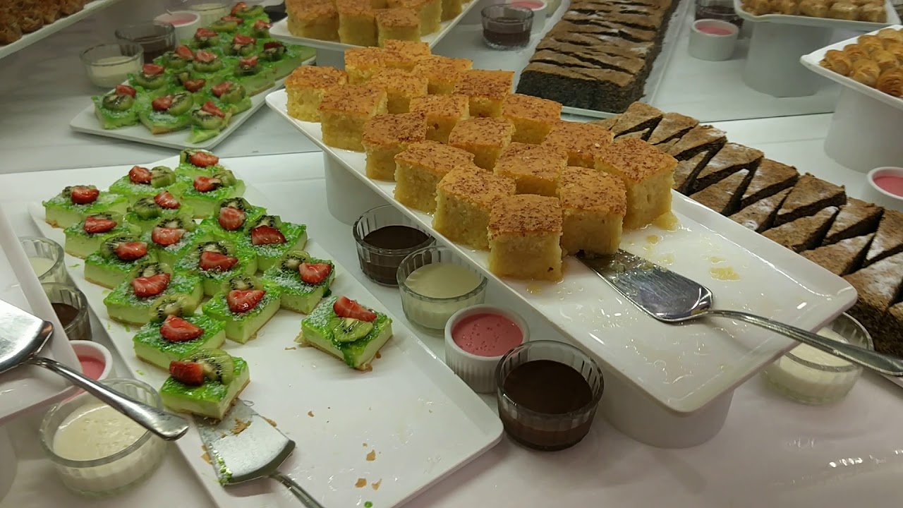 La Blanche resort & spa dinner