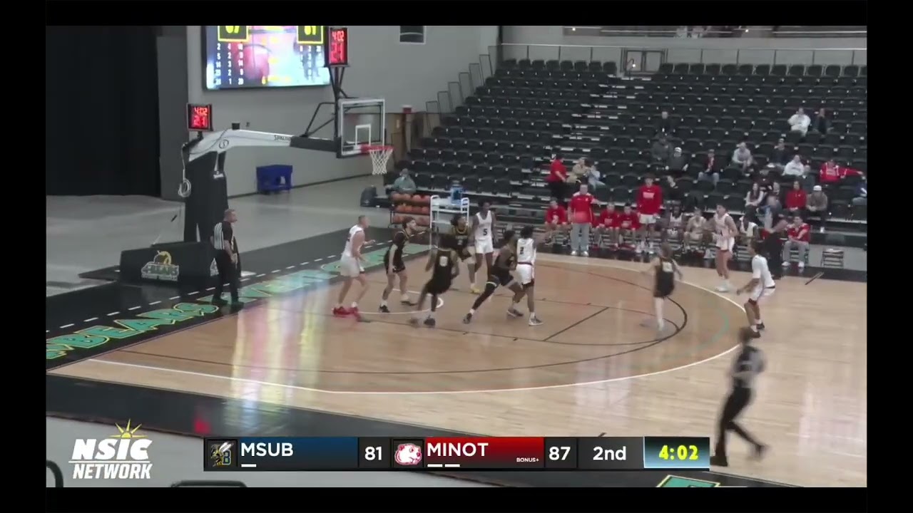 2025-26 Basketball Highlight Calls