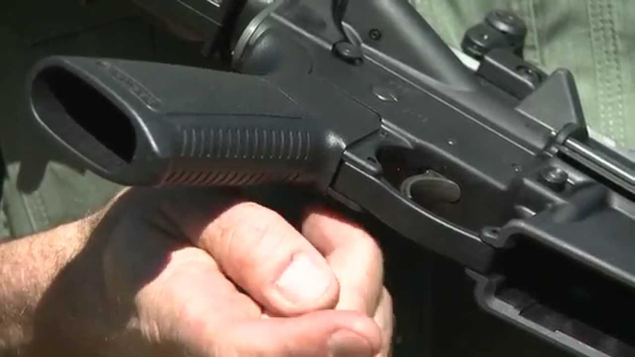 Ruger&reg; AR-556&trade; Features