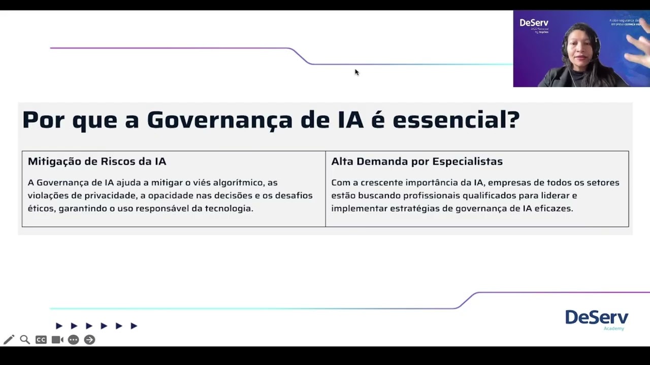 Certificação é mais do que um papel: é preparação estratégica para um mercado em transformação.