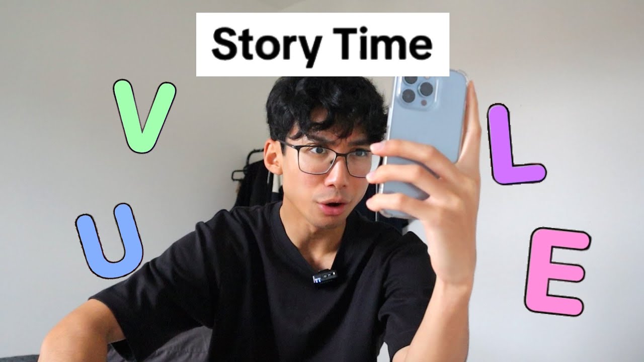 Hur jag gör Story Time