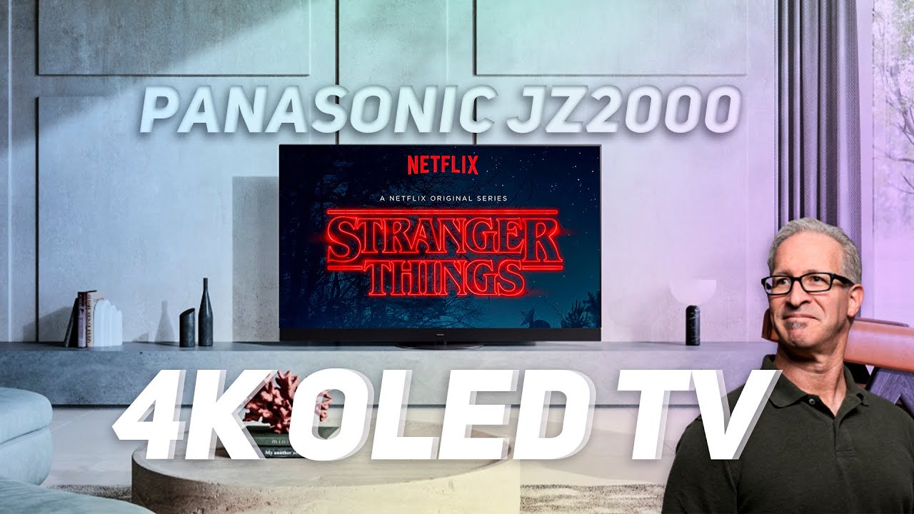 🔍Telewizor Panasonic JZ2000 4K OLED: NAJLEPSZY telewizor 2022 roku?🎥