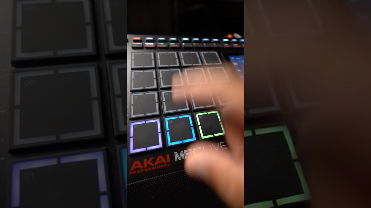 MPC Live 3 Sample Beat That SLAPS