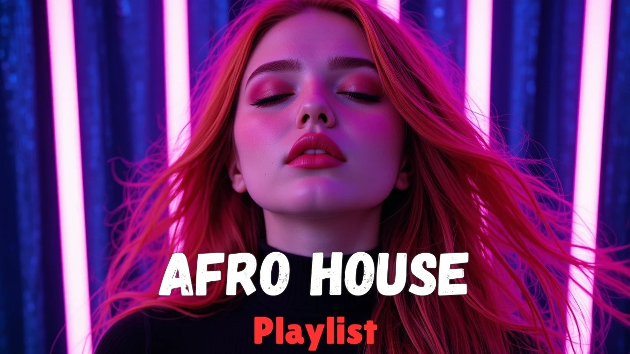 Afro Party Music with Afrobeat and Deep Afro