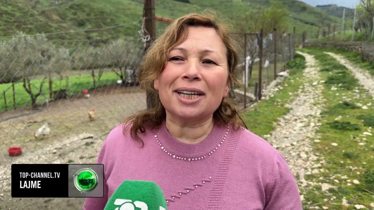 Top Channel/Nga qyteti, në fshat/Çifti i bashkëshortëve që vendosi të merret me bujqësi dhe blegtori