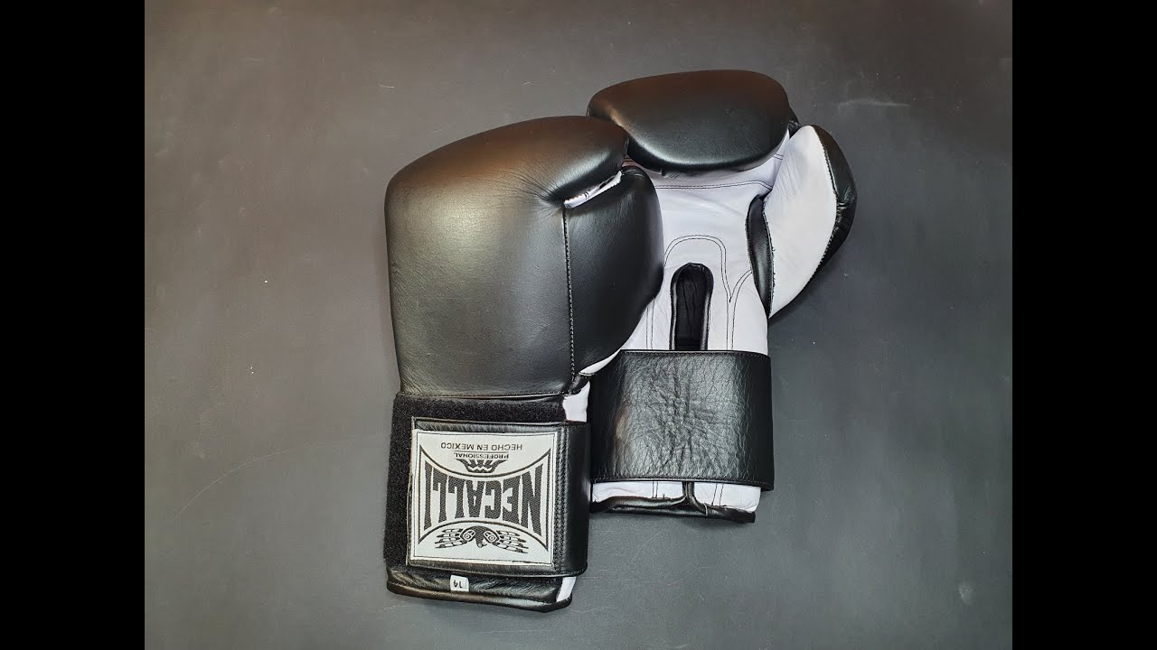 NECALLI (CASANOVA) PROFESSIONAL SPARRING/TRAINING BOXING GLOVES -Обзор боксерских перчаток Некалли