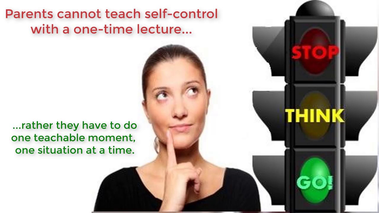 Teaching Impulse-Control to Children on the Autism Spectrum #autismmarriage