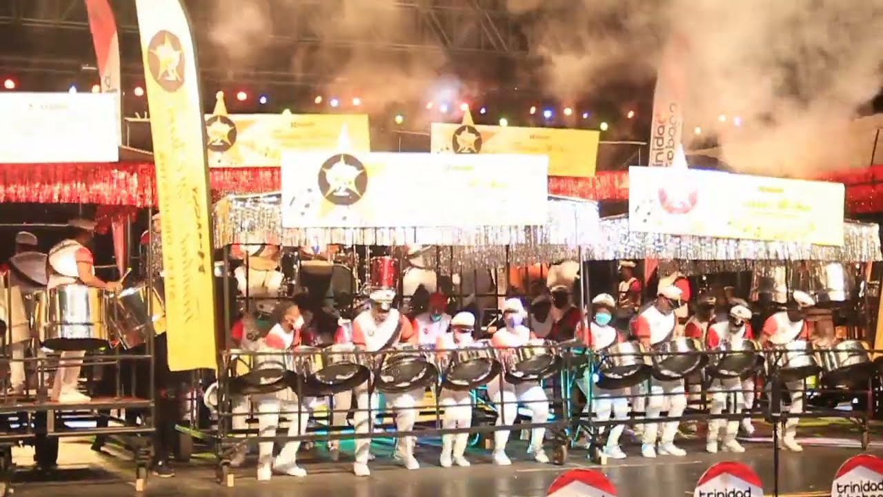 Trinidad All Stars Spectacular Performance at Taste of Carnival 2022