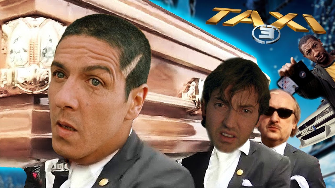 Taxi 3 - Coffin Dance Song (COVER) |Clip | Remix | Music | Samy Naceri