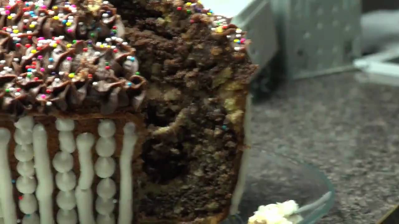 Jens Big Cupcake