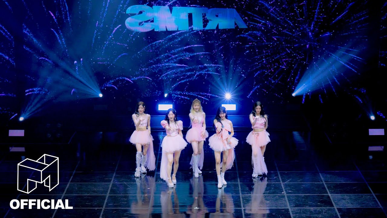 ARTMS(아르테미스) &lsquo;Sparkle&rsquo; Official Stage