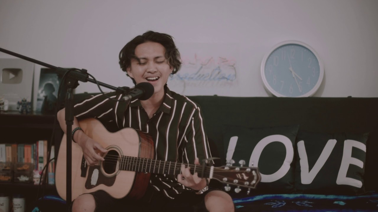 #WaktunyaBaper Percaya Aku - Chintya Gabriella (Live Cover) by Fredo Aquinaldo