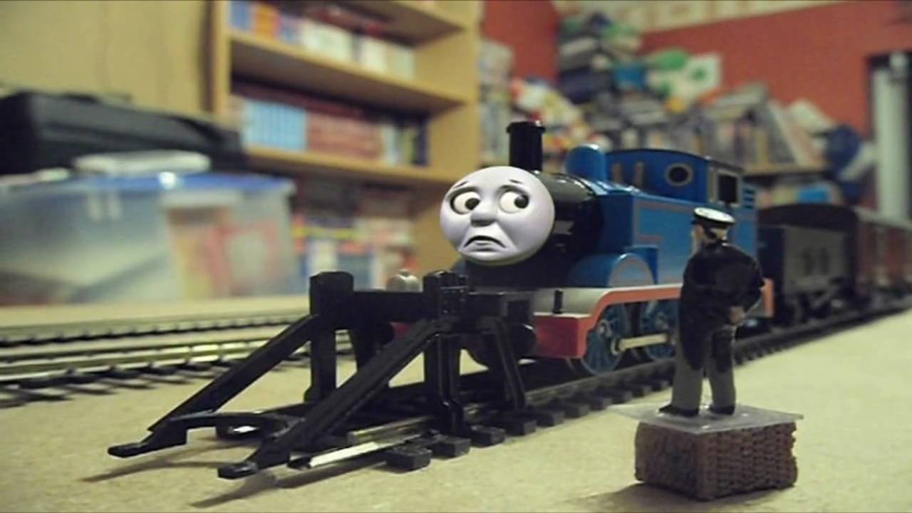 Thomas & the Trucks V2