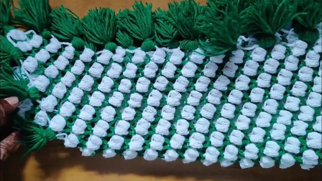 How to make new crochet pattern for beginners 💫 l very easy and easy simple crochet #crochet#design