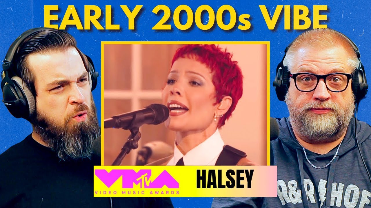Halsey Surprised Us at the VMAs | Musicians React