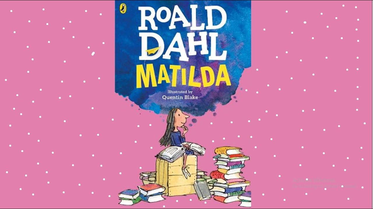 Audiobook: Matilda by Roald Dahl