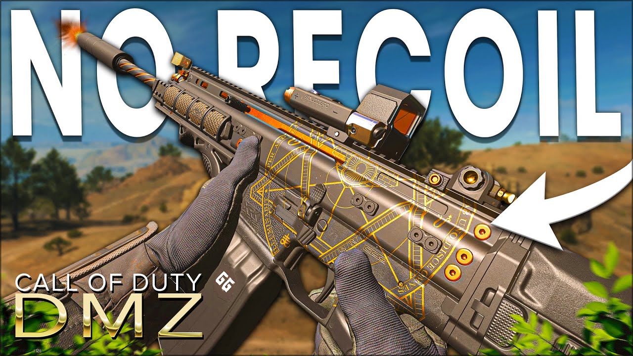 The ONLY Build You Need in Solo DMZ! ✅