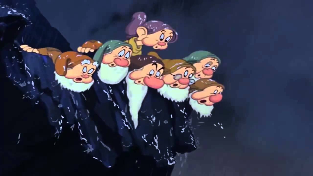 Top 10 Disney Villain Deaths 1/2