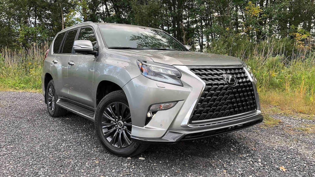 2020 Lexus GX Review