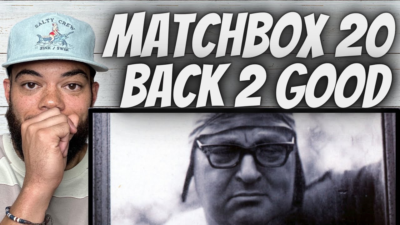 ВАУ!| ВПЕРВЫЕ СЛЫШУ Matchbox Twenty - Back 2 Хорошая РЕАКЦИЯ