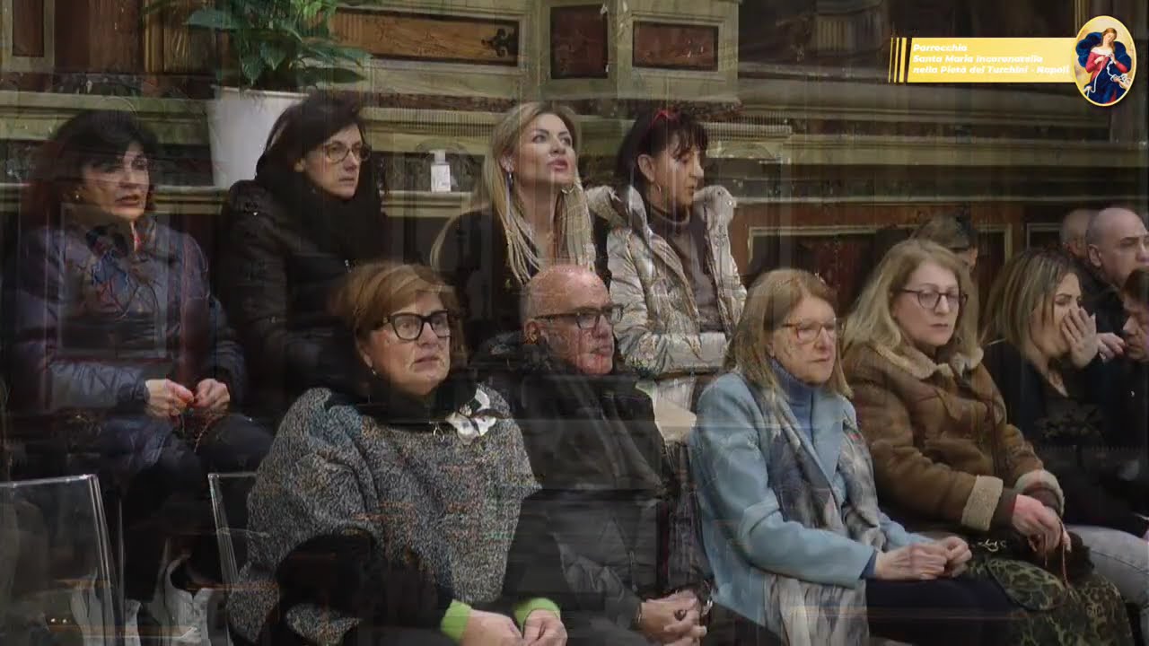 MARIA CHE SCIOGLIE I NODI in diretta da NAPOLI  - 18 gennaio 2026 | CONTRASTOTV canale 268