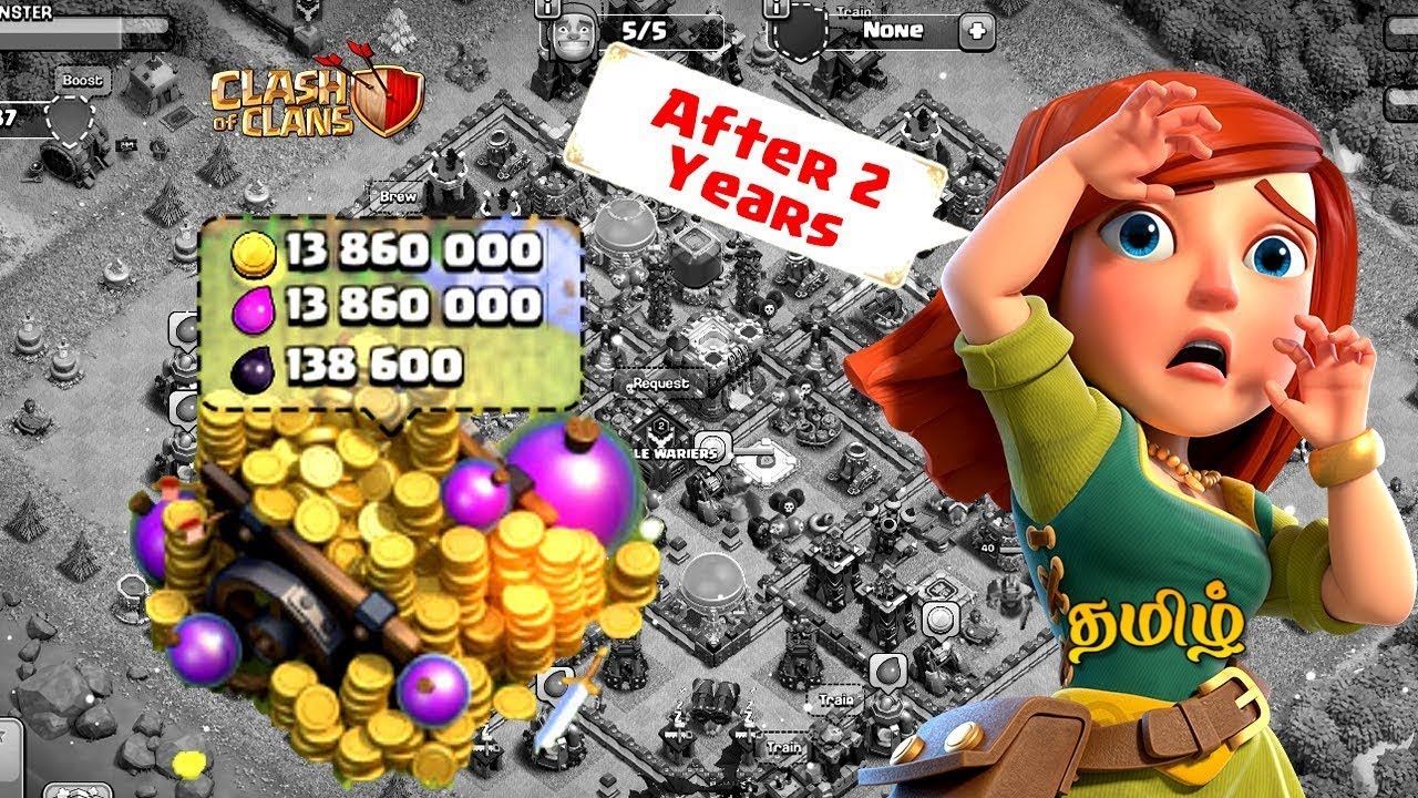 Top Clash of Clans Tamil Players 💪: Learn from the Pros!