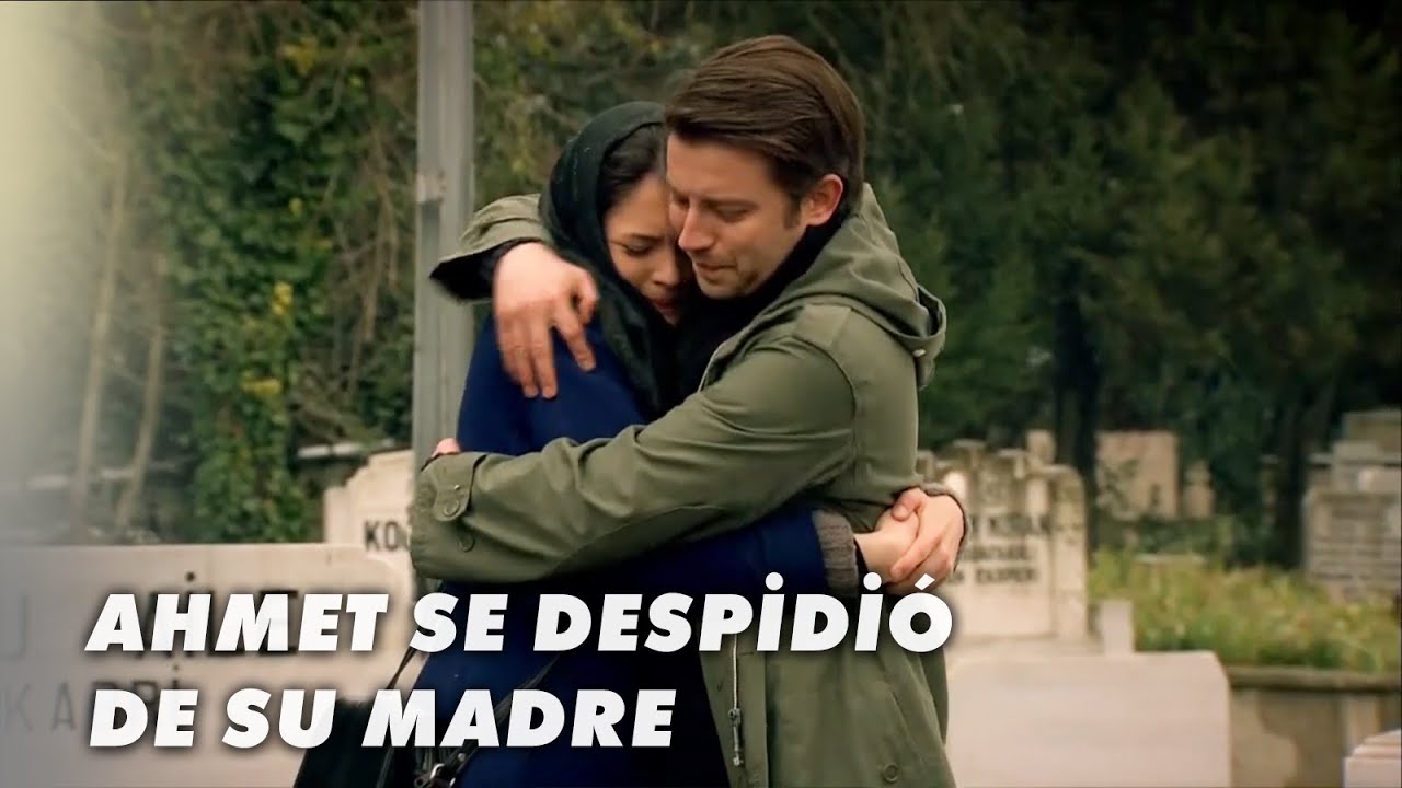 Tormenta De Pasiones Español - Ahmet se despidió de su madre  - Sección 25
