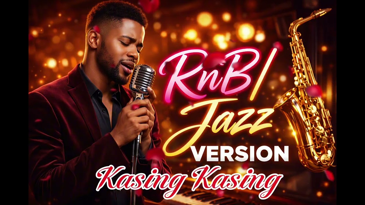 Kasing Kasing - RNB/Jazz Version | Mood Frequency