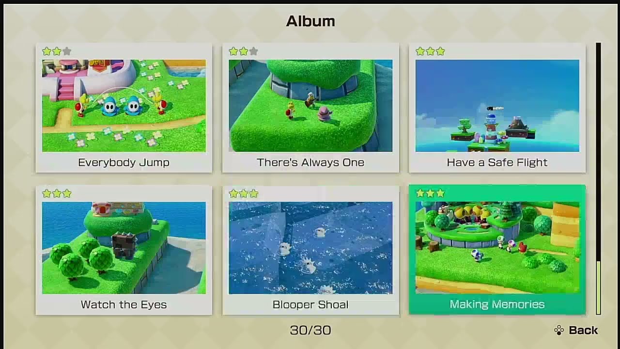 Mario Party Jamboree All Album Pictures
