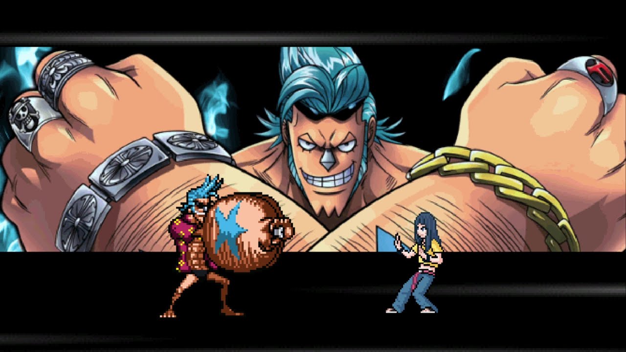 Franky - MUGEN CHAR JUS