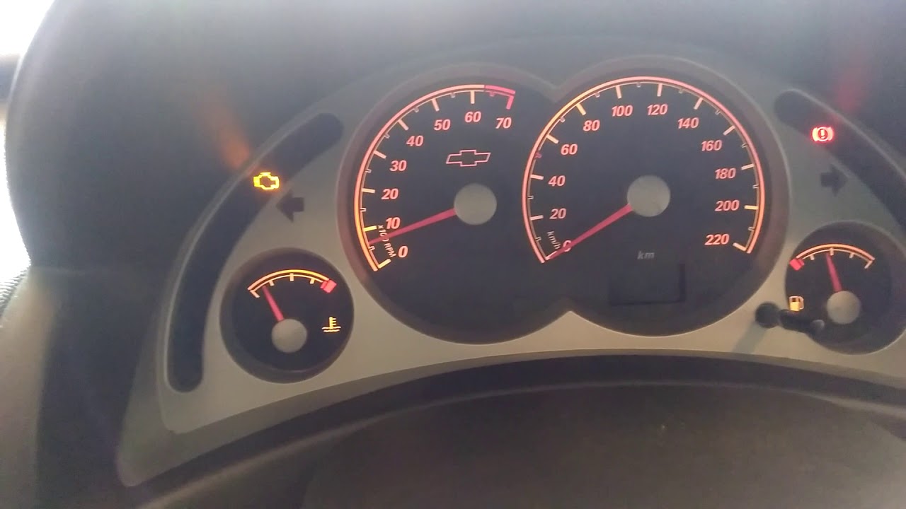 Corsa limitado em 4.000 rpm resolvido