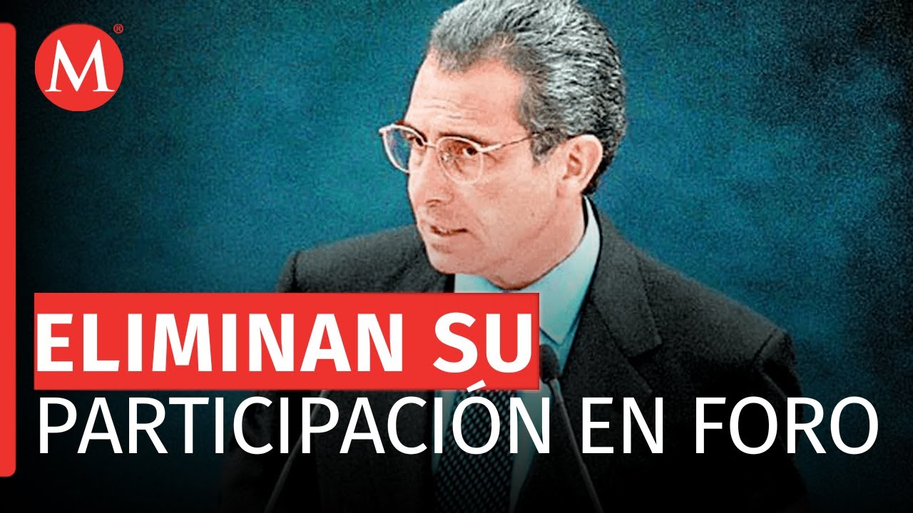 Desaparece participación de Ernesto Zedillo en Actinver Day tras críticas de AMLO