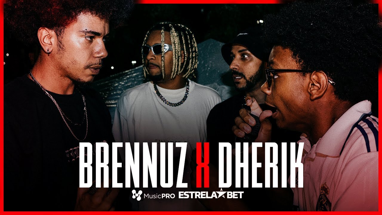 BRENNUZ X DHERIK | SEGUNDA FASE | 315ª Batalha da Aldeia
