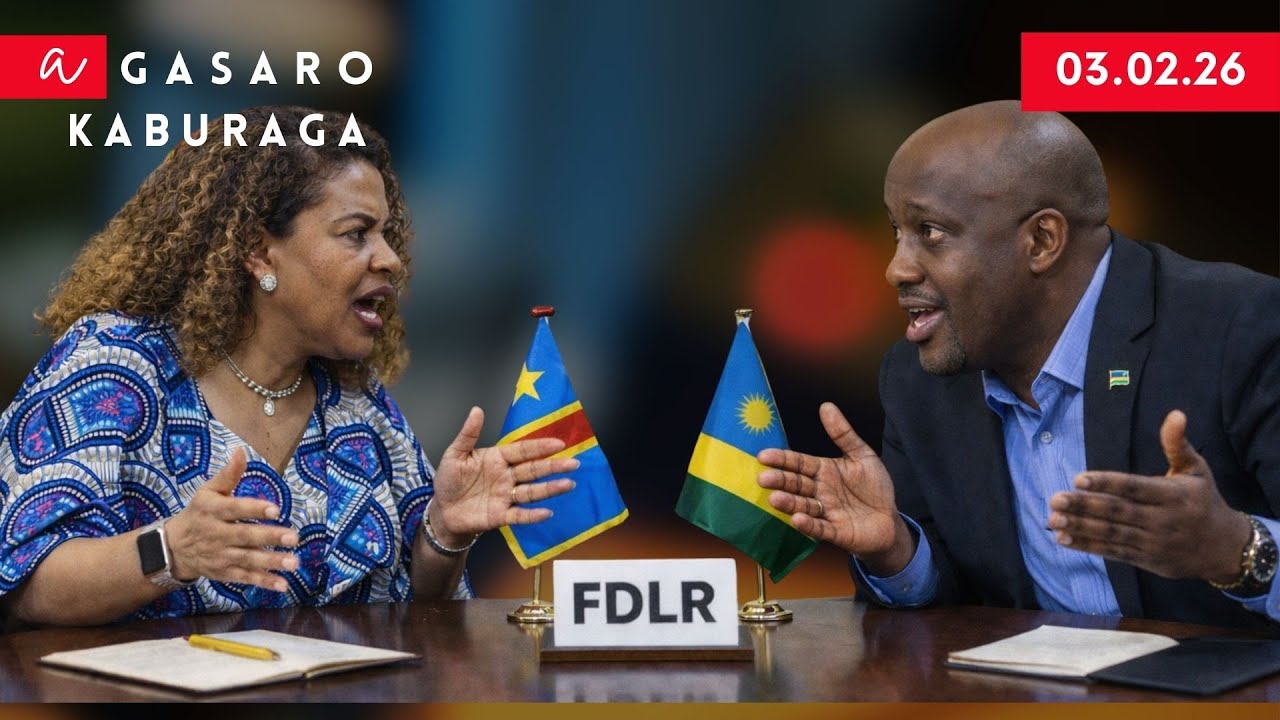 FDLR nidasenywa  na Kongo ubwirinzi bw’u Rwanda buzagumaho