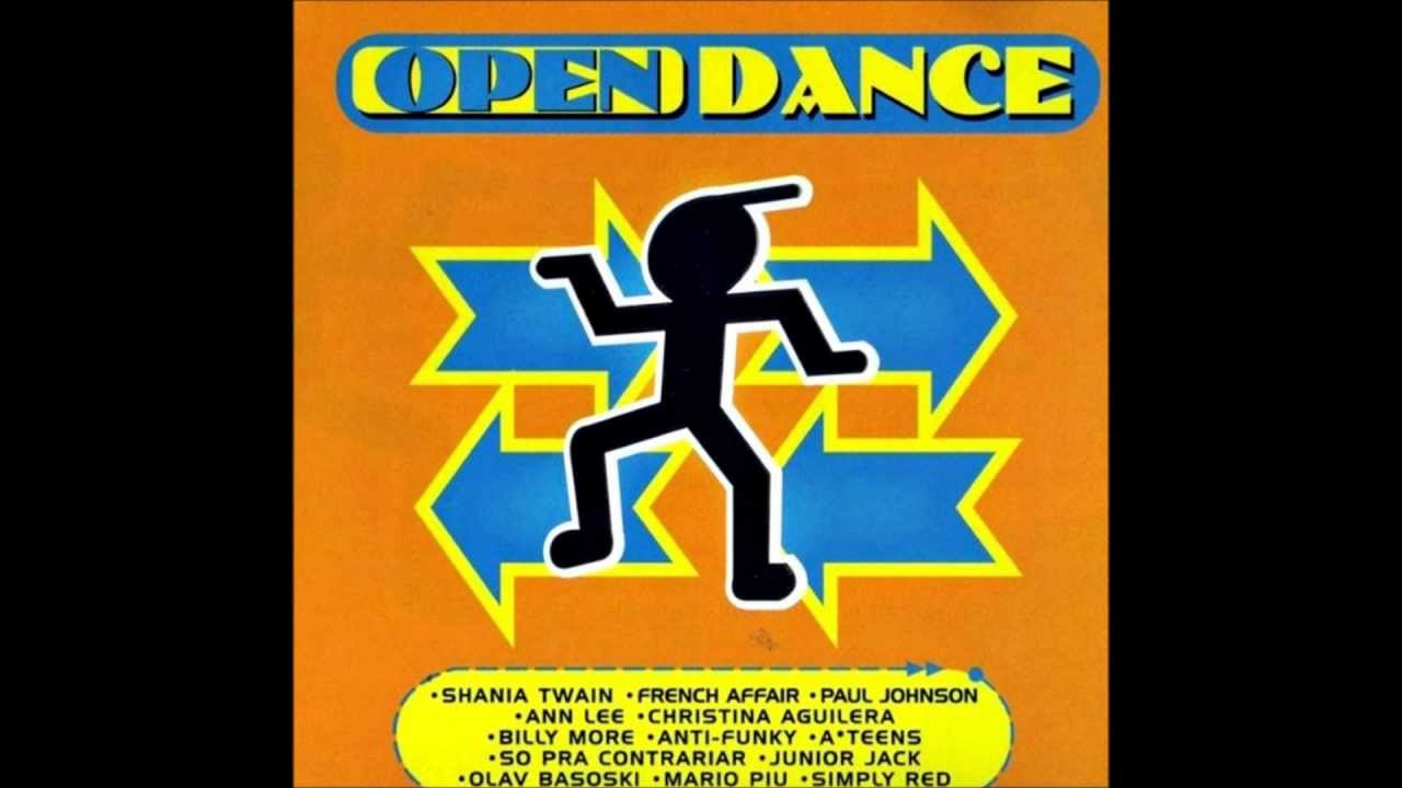 RadioActiva - Open Dance House Pop Megamix