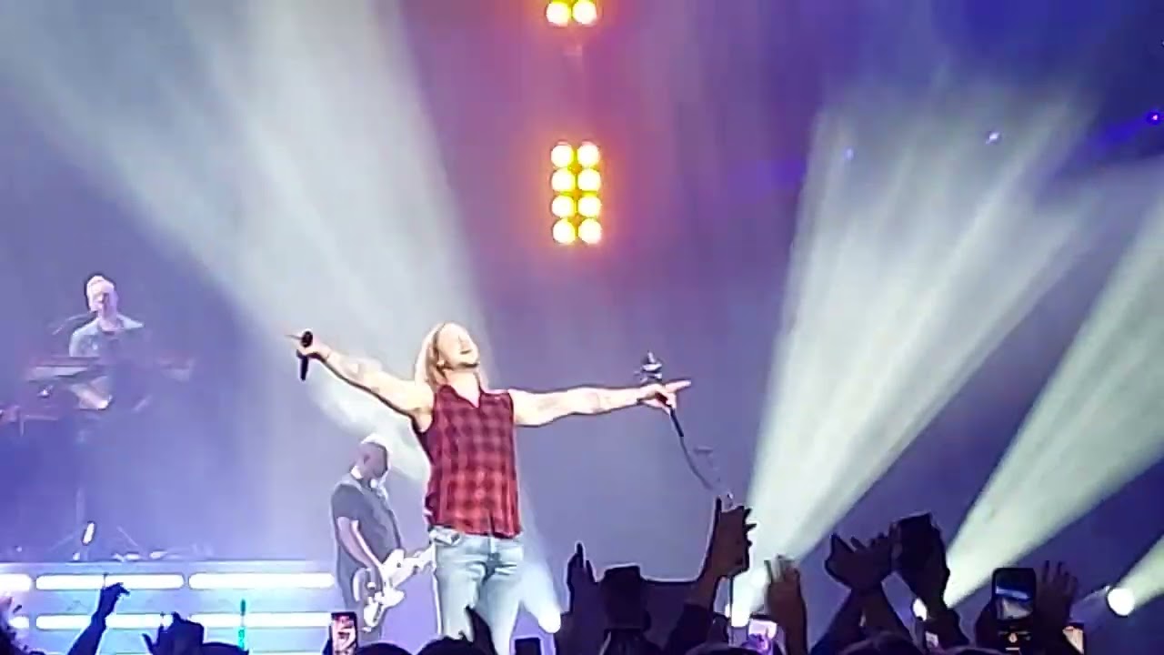 Sunrise avenue         **** Nothing is over ****   Düsseldorf 18.09.2022