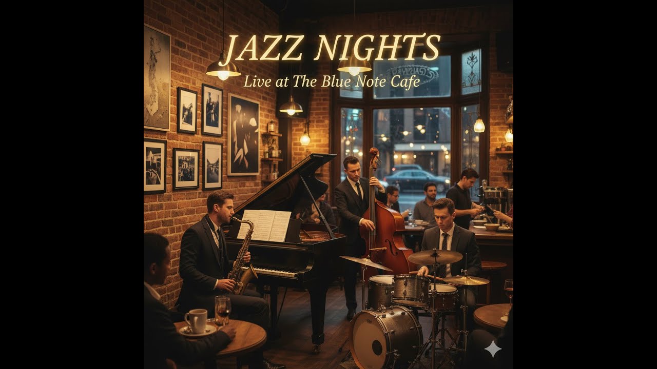 Smooth Jazz Instrumental | Late Night Mood