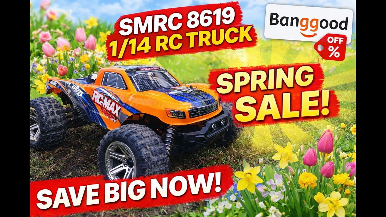 Всем нравятся специальные предложения от Banggood.