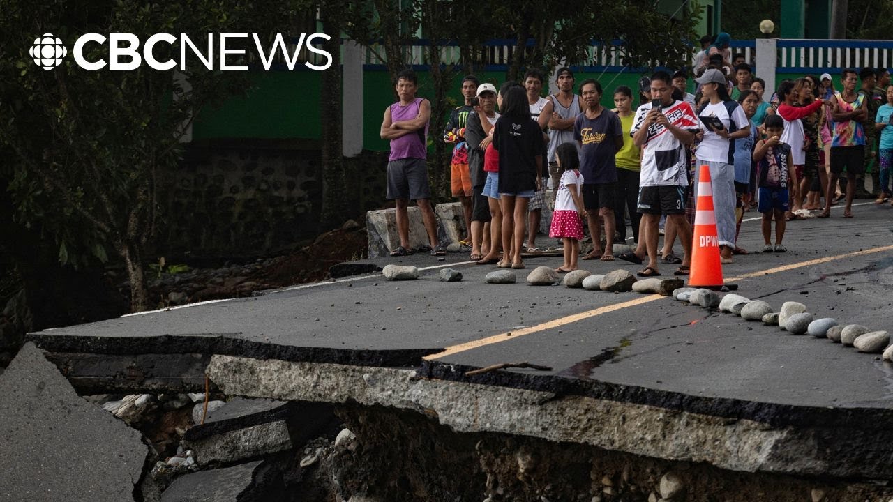 Deadly Typhoon Fung-wong displaces more than 1.4 million in Philippines