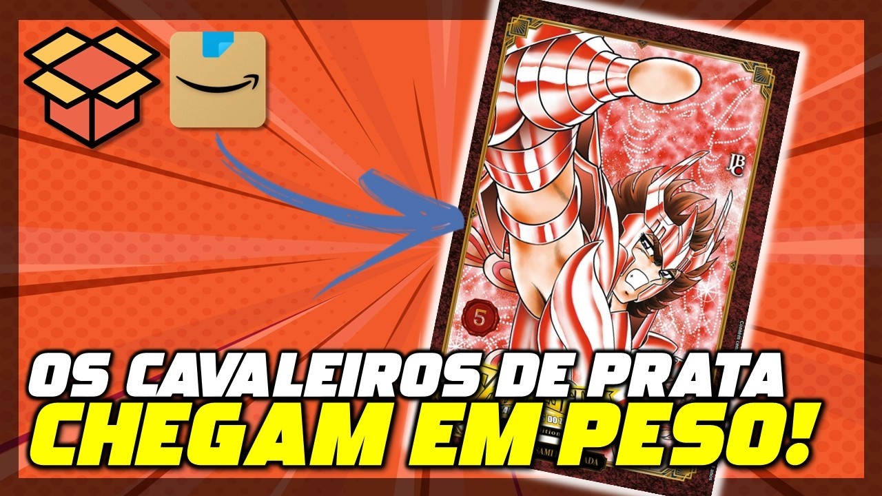 Saint Seiya - Final Edition #5 | Unboxing