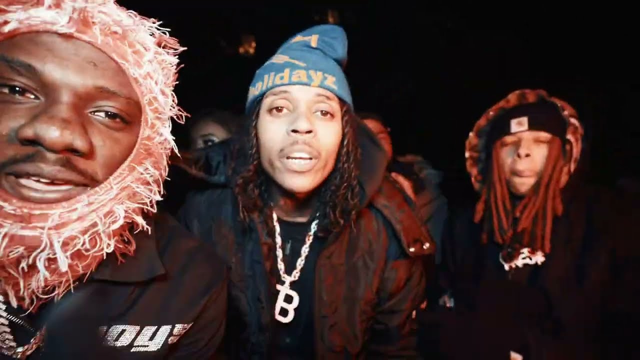 Nesty Gzz & Jay5ive - “Bounce Nothing” (Official Music Video)