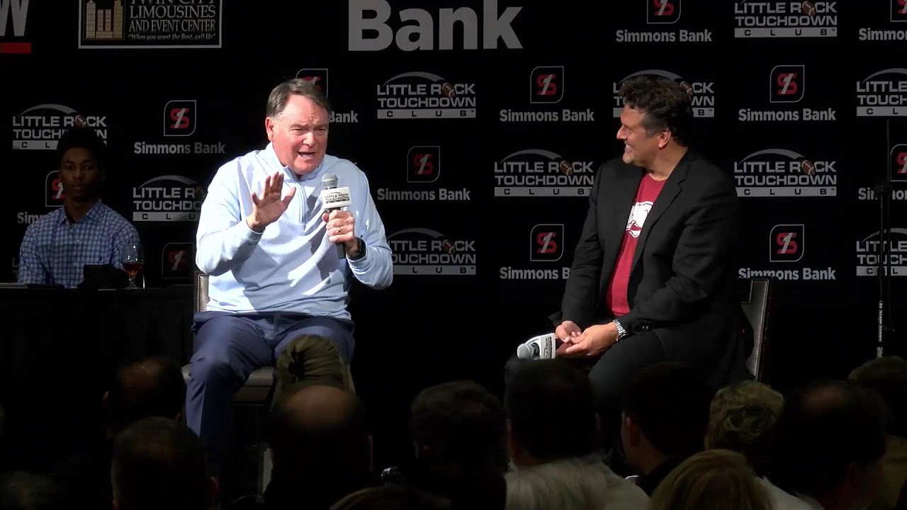 Little Rock Touchdown Club - November 14, 2022