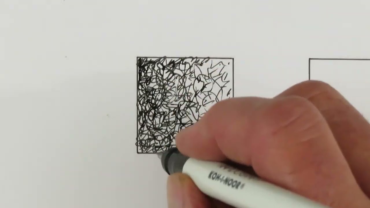 Materials and Methods Matter: Pen and Ink Techniques