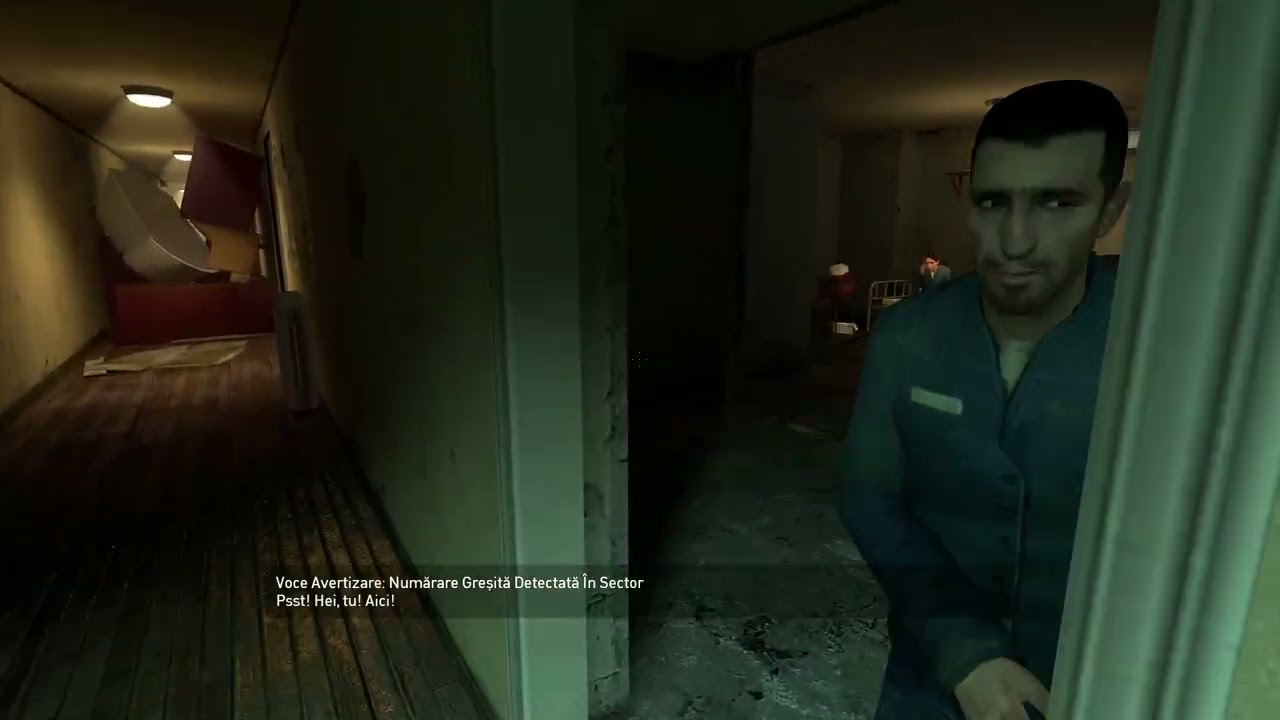 Half Life 2  cu Palugarul #1
