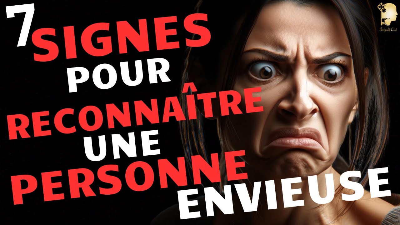 👀 Comment reconnaître une personne envieuse ? 7 signes